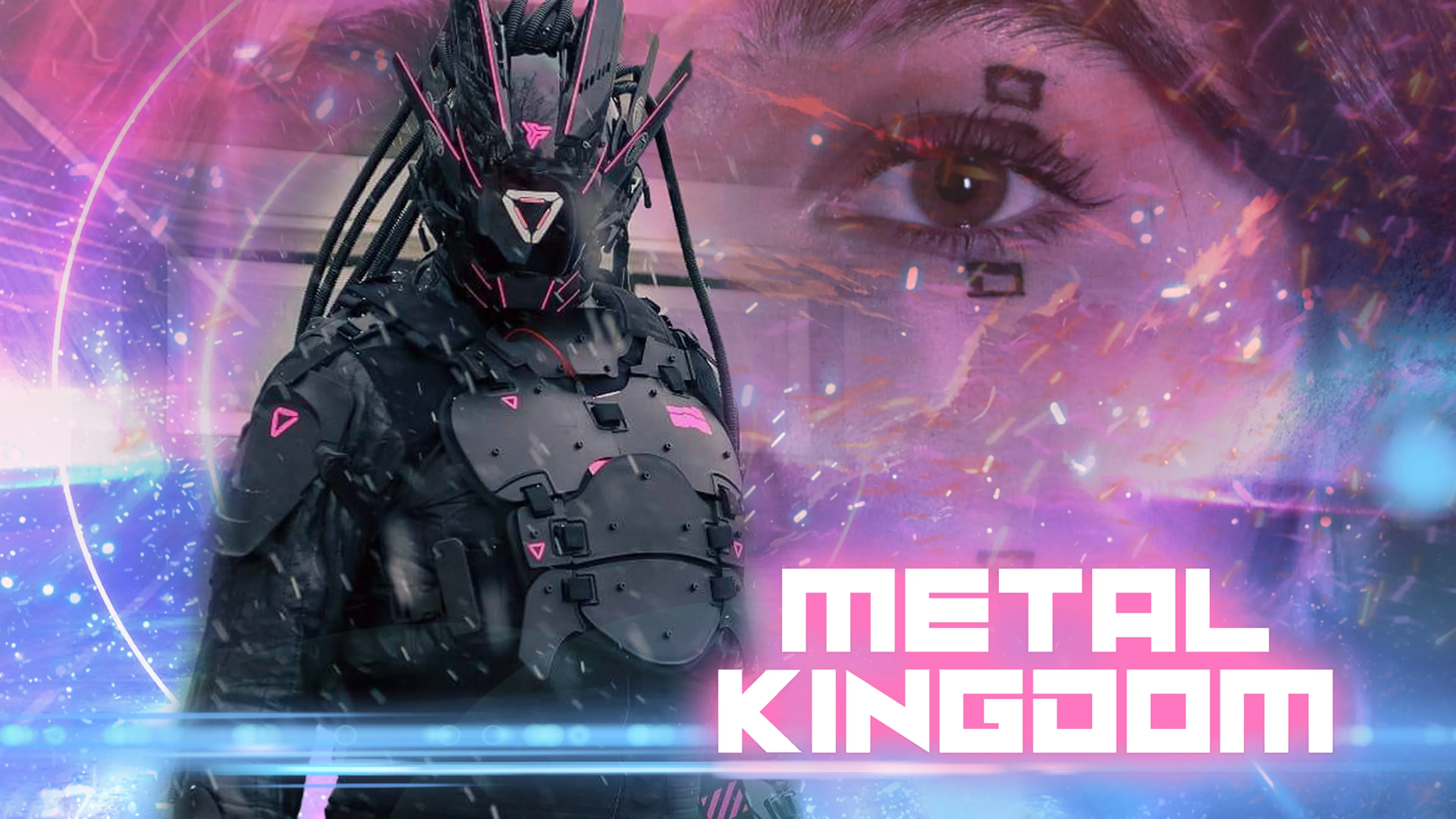 Metal Kingdom poster